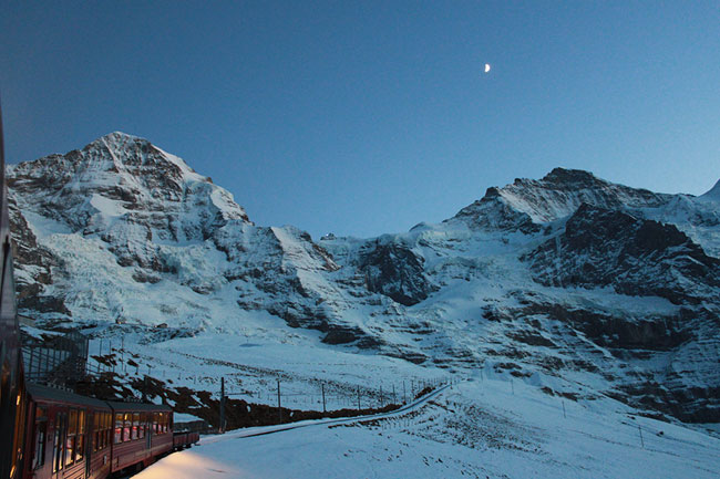 Jungfraujoch