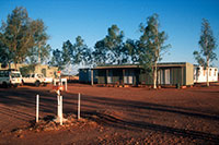 Western Australia - Nanutarra Roadhouse
