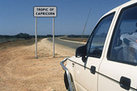 Western Australia - Wendekreis des Steinbocks