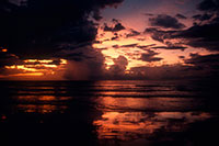 Western Australia - Broome - der allerschönste Sonnenuntergang