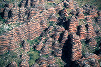 Western Australia - Purnululu NP - Bungle Bungle 