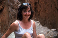 Central Australia - Stanley Chasm