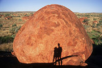 Central Australia - Karlu Karlu - Devils Marbles