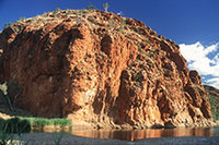 Central Australia - Glen Helen