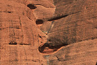 Central Australia - Kata Tjuṯa- Olgas Rock