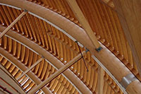 Schweiz - Expo.02 - Kugelhaus