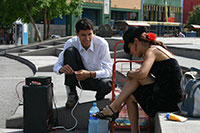 Argentinien - Buenos Aires - La Boca