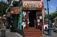 Argentinien - Buenos Aires - La Boca