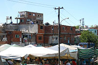 Argentinien - Buenos Aires - Busbahnhof