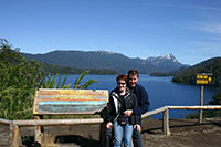 Argentinien - Bariloche - sieben Seen Tour