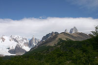 Argentinien - El Chalten - Cerro Torre und Fitz Roy