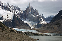 Argentinien - Provinz Santa Cruz - NP Torres del Paine
