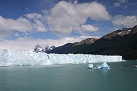 Argentinien - Santa Cruz - Perito-Moreno-Gletscher