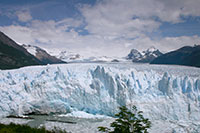 Argentinien - Santa - Cruz - Perito-Moreno-Gletscher