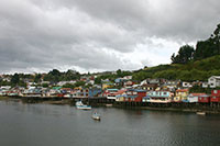 Chile - Isla Chiloe