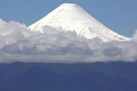 Chile - Puerto Varas - Volcan Osorno
