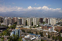 Chile - Santiago de Chile
