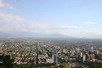 Chile - Santiago de Chile