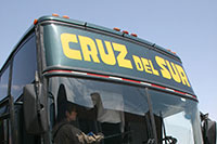 Peru - Cruz del Sur
