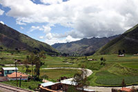 Peru - von Puno Richtung Cuzco