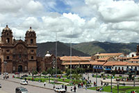 Peru - Cuzco - Hauptstadt der Inkas
