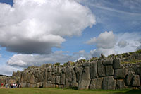 Peru - Cuzco - Sacsayhuamán