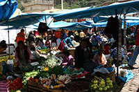 Peru - von Cuzco Richtung Agua Calientes