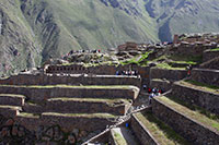 Peru - Ollantaytambo