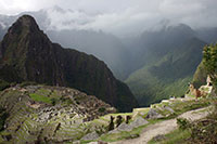 Peru - Machu Picchi