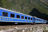 Peru - von Aguas Calientes nach Cuzco