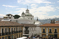 Ecuador - Quito