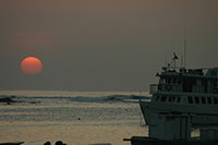 Galapagos - Abendstimmung