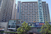 Santiago de Chile - unser Hotel