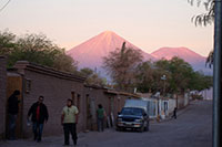 Chile - San Pedro de Atacama