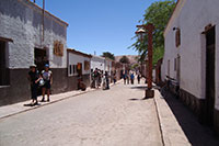 Chile - San Pedro de Atacama