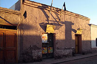 Chile - San Pedro de Atacama