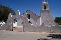 Chile - San Pedro de Atacama