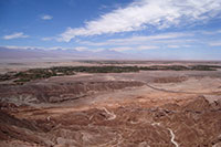 Chile - Die Oase San Pedro de Atacama