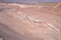 Chile - Valle de la muerte
