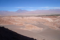 Chile - Valle de la muerte