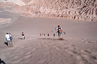 Chile - Valle de la muerte - Das Dünenrennen