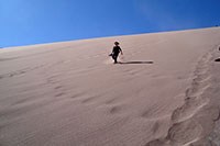 Chile - Valle de la muerte - Das Dünenrennen