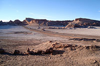 Chile - Valle de la luna