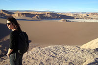 Chile - Valle de la luna