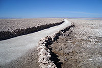 Chile - Valle de la luna
