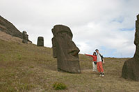 Chile - Osterinsel