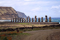 Chile - Osterinsel