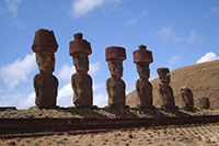 Chile - Osterinsel