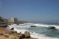 Chile - Umgebung von Vallparaiso und Vina del Mar