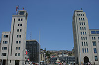 Chile - Umgebung von Vallparaiso und Vina del Mar